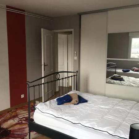 Apartamento Quatre A Metz Exterior foto