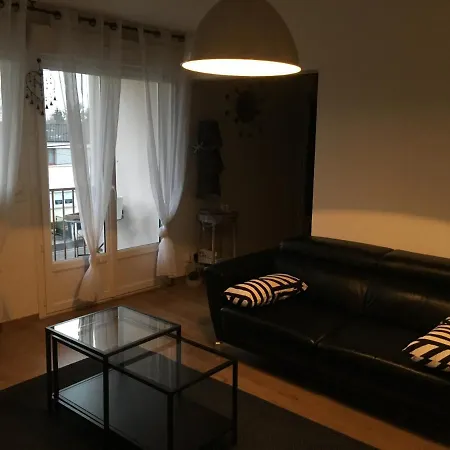 Apartamento Quatre A Metz Exterior foto