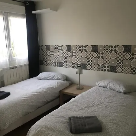 Apartamento Quatre A Metz Exterior foto