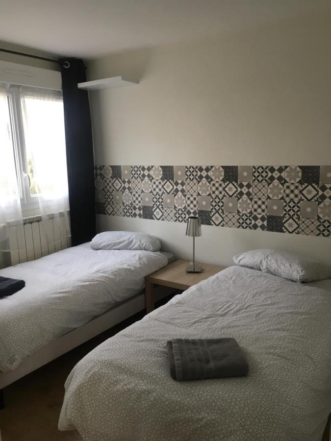 Quatre à Appartement